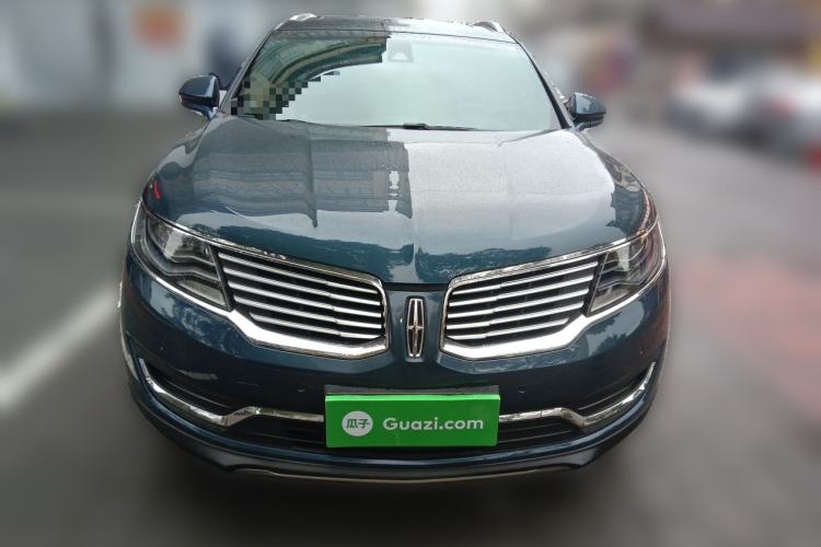 Used Lincoln MKX 2015 2.7T Four-Wheel Drive Prestige Edition Exterior 1