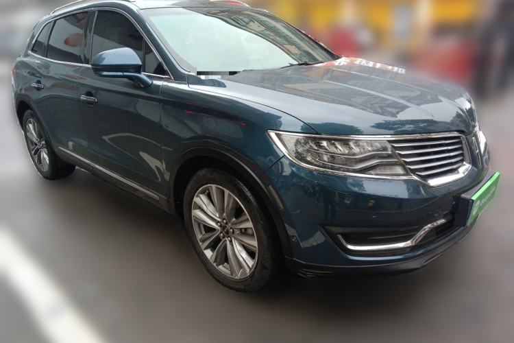 Used Lincoln MKX 2015 2.7T Four-Wheel Drive Prestige Edition Exterior 2