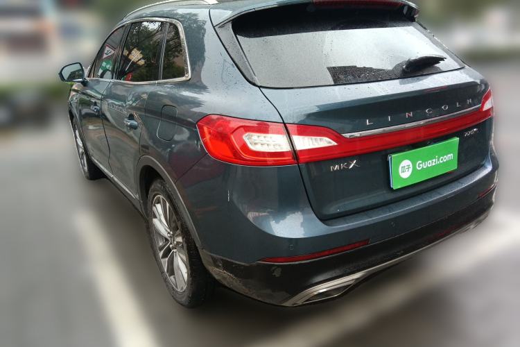 Used Lincoln MKX 2015 2.7T Four-Wheel Drive Prestige Edition Exterior 3
