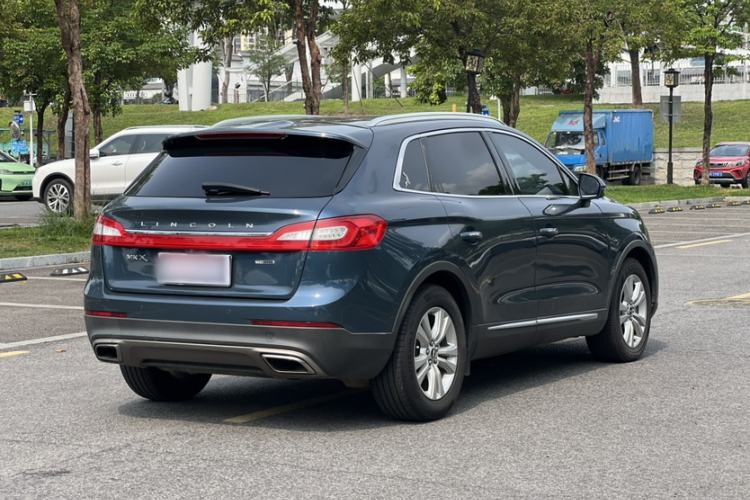 Used Lincoln MKX 2015 2.0T Two-Wheel Drive Deluxe Edition Exterior 3
