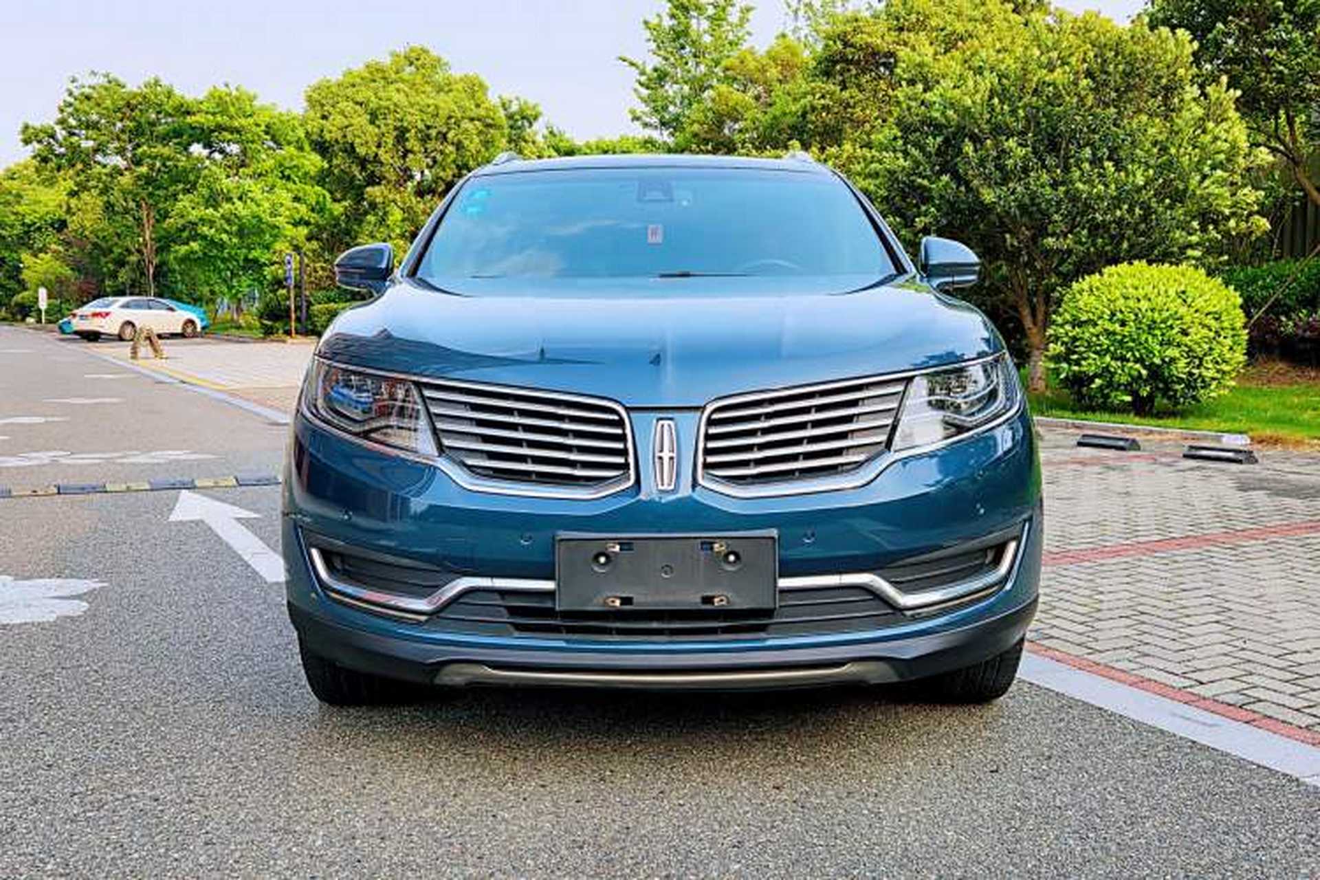 Used Lincoln MKX 2015 2.7T Four-Wheel Drive Prestige Edition Exterior 3