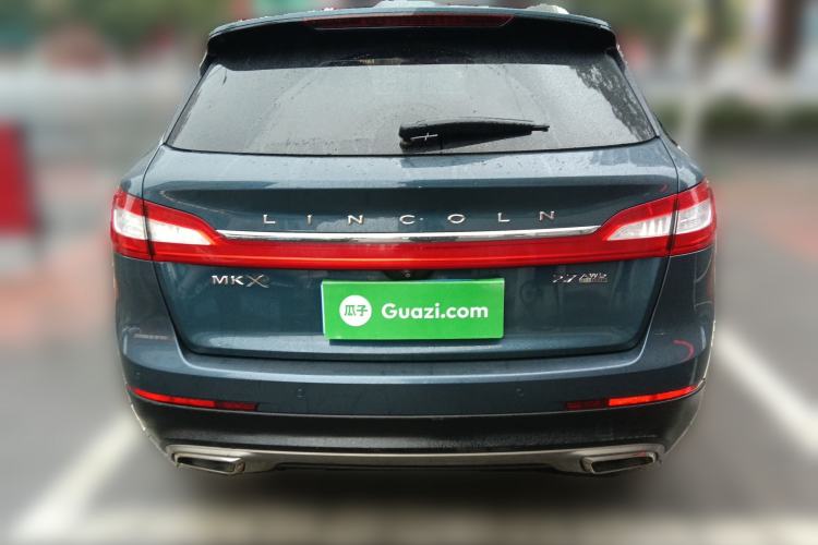 Used Lincoln MKX 2015 2.7T Four-Wheel Drive Prestige Edition Exterior 4