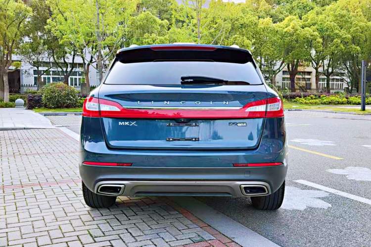 Used Lincoln MKX 2015 2.7T Four-Wheel Drive Prestige Edition Exterior 5