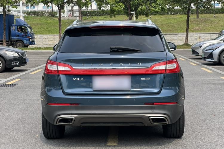 Used Lincoln MKX 2015 2.0T Two-Wheel Drive Deluxe Edition Exterior 6