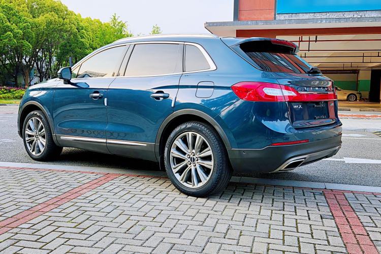 Used Lincoln MKX 2015 2.7T Four-Wheel Drive Prestige Edition Exterior 6