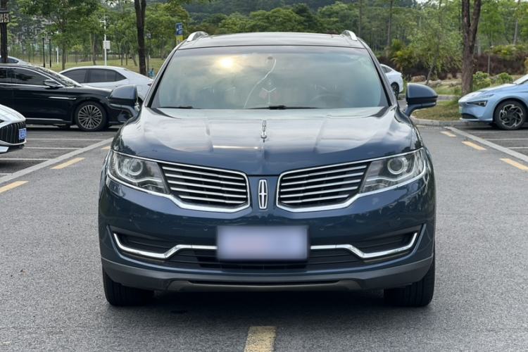 Used Lincoln MKX 2015 2.0T Two-Wheel Drive Deluxe Edition Exterior 7