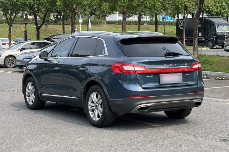 Used Lincoln MKX 2015 2.0T Two-Wheel Drive Deluxe Edition Exterior 8