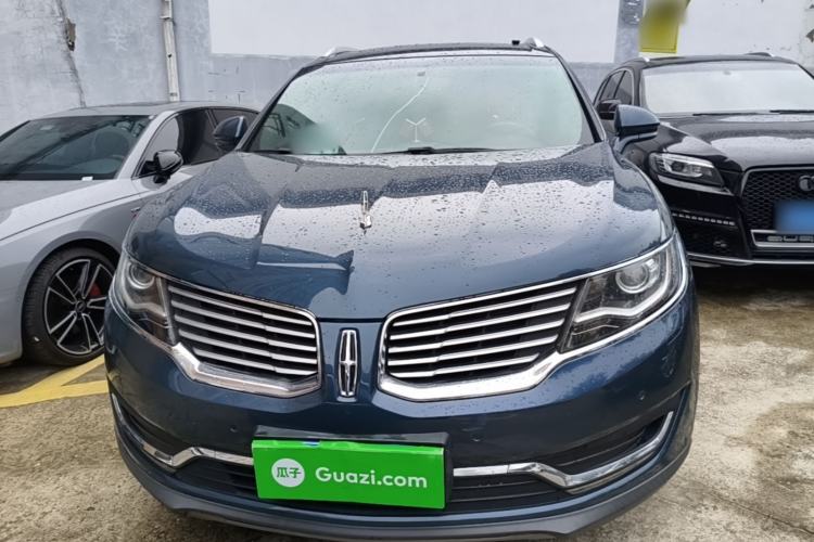 Used Lincoln MKX 2015 2.0T Two-Wheel Drive Deluxe Edition Front