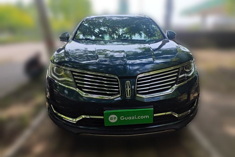 Used Lincoln MKX 2015 2.0T Two-Wheel Drive Deluxe Edition Front
