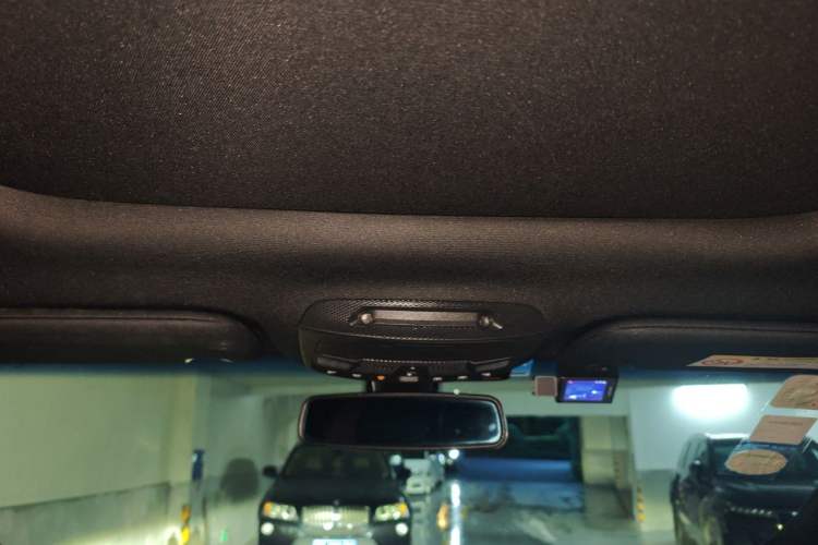 Used Lincoln MKX 2015 2.7T Four-Wheel Drive Prestige Edition Headliner
