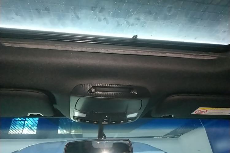 Used Lincoln MKX 2015 2.0T Two-Wheel Drive Deluxe Edition Headliner