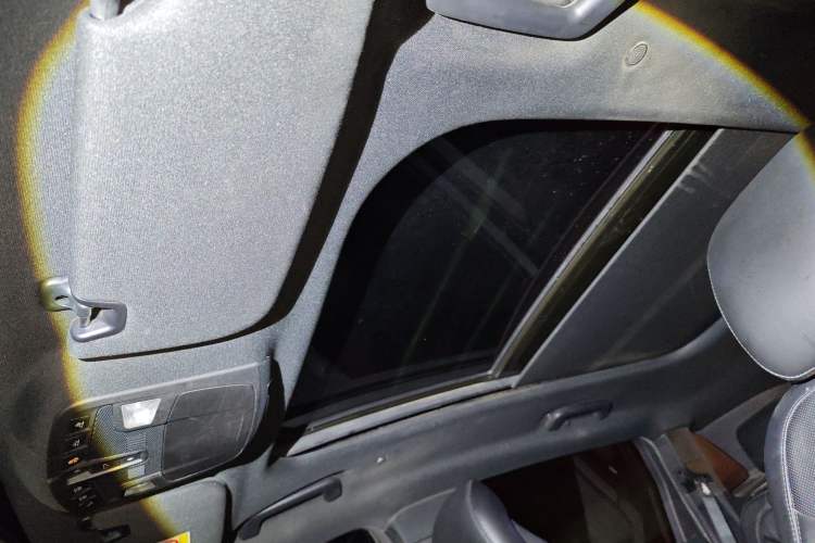 Used Lincoln MKX 2015 2.0T Four-Wheel Drive Luxury Edition Headliner