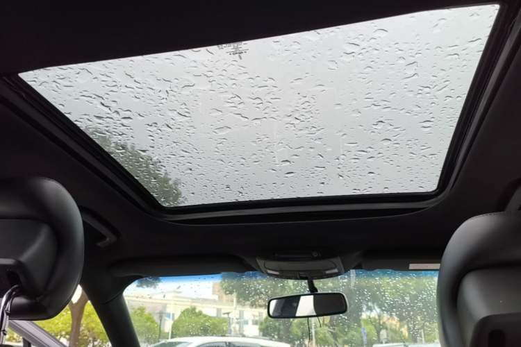 Used Lincoln MKX 2015 2.0T Two-Wheel Drive Deluxe Edition Headliner