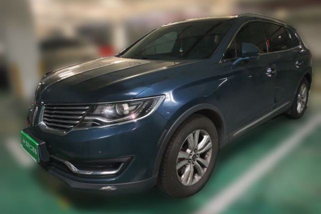 Used Lincoln MKX 2015 2.0T Two-Wheel Drive Deluxe Edition