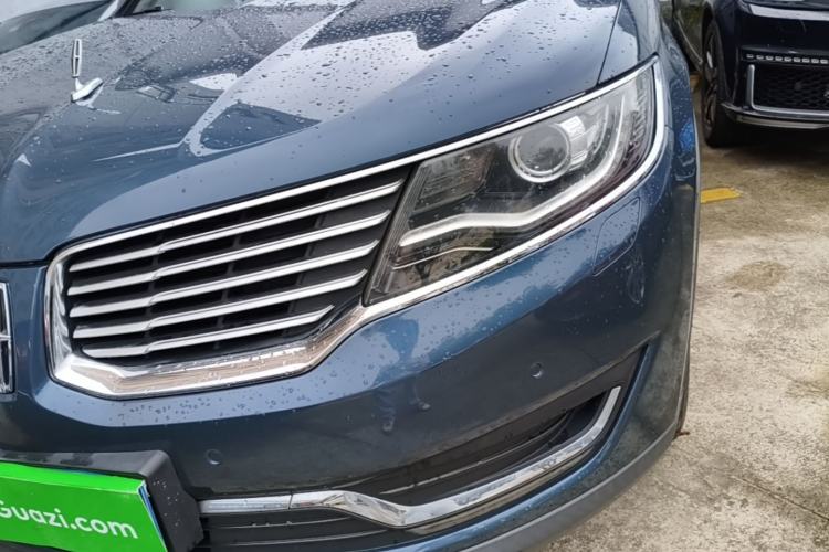 Used Lincoln MKX 2015 2.0T Two-Wheel Drive Deluxe Edition Left Front Headlight