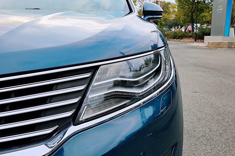 Used Lincoln MKX 2015 2.7T Four-Wheel Drive Prestige Edition Left Front Headlight