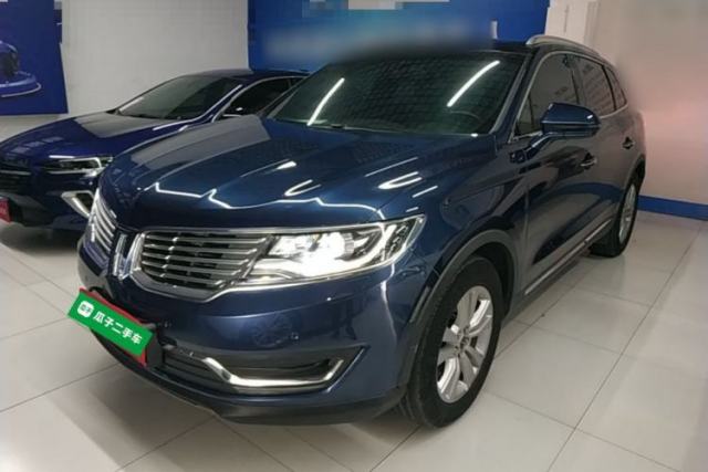 Lincoln MKX 2015 2.0T Two-Wheel Drive Deluxe Edition usado