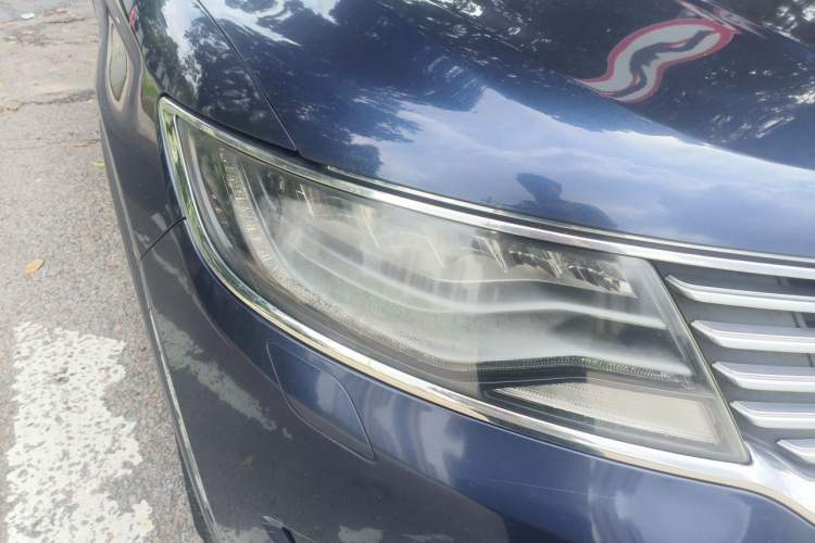 Used Lincoln MKX 2015 2.7T Four-Wheel Drive Prestige Edition Right Front Headlight