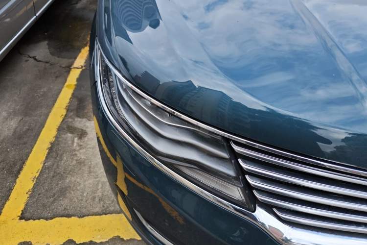Used Lincoln MKX 2015 2.7T Four-Wheel-Drive Presidential Series Right Front Headlight