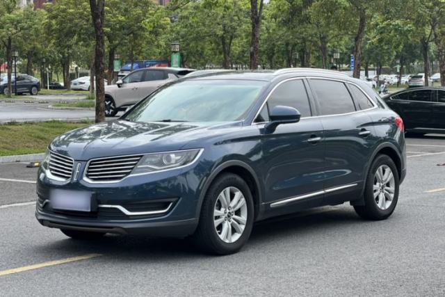 Used Lincoln MKX 2015 2.0T Two-Wheel Drive Deluxe Edition