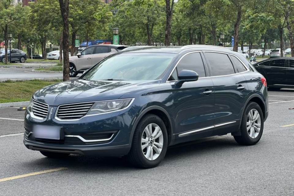 Lincoln MKX 2015