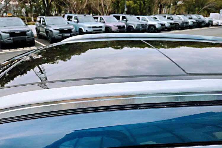 Used Lincoln MKX 2015 2.7T Four-Wheel Drive Prestige Edition Roof