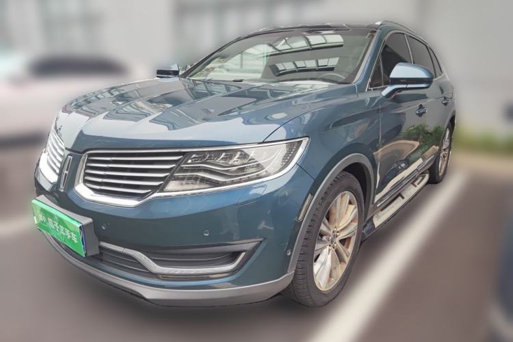Used Lincoln MKX 2015 2.7T Four-Wheel Drive Prestige Edition Guazi used car, China used car export, Used car for sale, Used cars, Cheapest cars for sale
