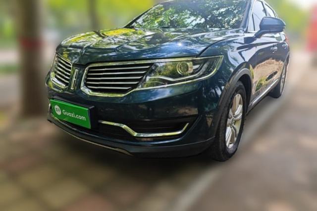 Used Lincoln MKX 2015 2.0T Two-Wheel Drive Deluxe Edition