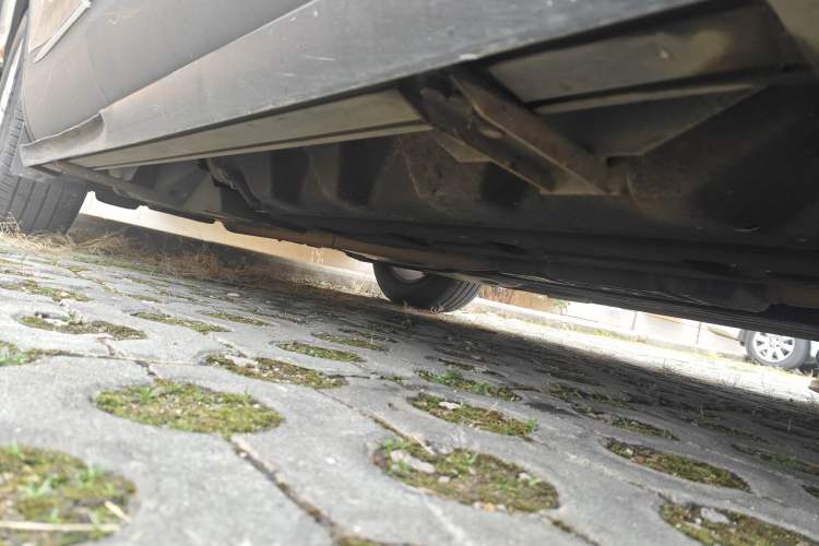 Used Lincoln MKX 2015 2.0T Two-Wheel Drive Deluxe Edition Chassis Front Right