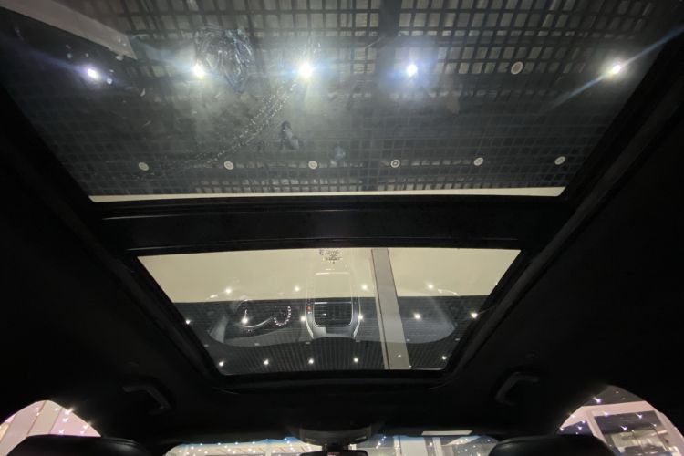 Used Lincoln MKX 2015 2.7T Four-Wheel Drive Prestige Edition Headliner