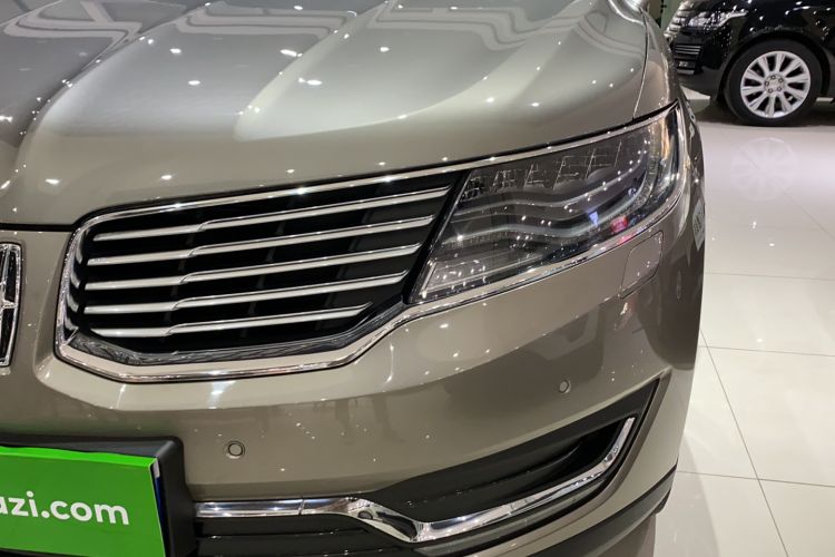 Used Lincoln MKX 2015 2.7T Four-Wheel Drive Prestige Edition Left Front Headlight