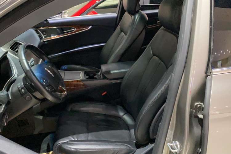 Used Lincoln MKX 2015 2.7T Four-Wheel Drive Prestige Edition Left Front Seat