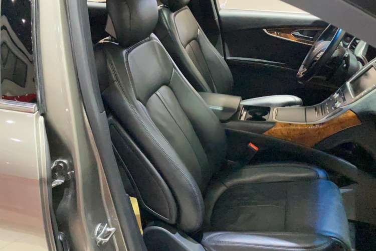 Used Lincoln MKX 2015 2.7T Four-Wheel Drive Prestige Edition Right Front Seat