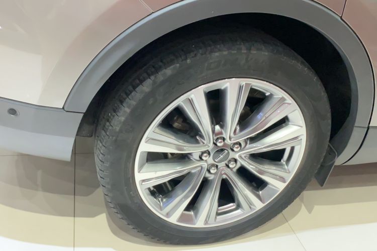 Used Lincoln MKX 2015 2.7T Four-Wheel Drive Prestige Edition Right Rear Wheel Hub