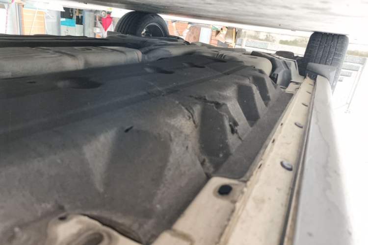 Used Lincoln MKX 2015 2.7T Four-Wheel Drive Prestige Edition Chassis Front Right
