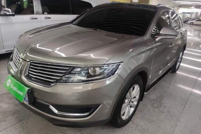 Used Lincoln MKX 2015 2.0T Two-Wheel Drive Deluxe Edition