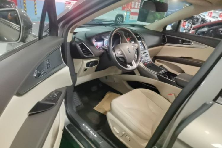 Used Lincoln MKX 2015 2.0T Two-Wheel Drive Deluxe Edition Driver Seat