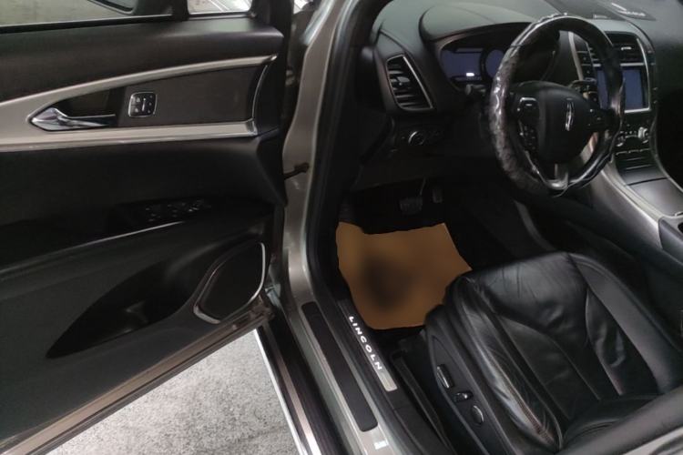 Used Lincoln MKX 2015 2.0T Two-Wheel Drive Deluxe Edition Driver Seat