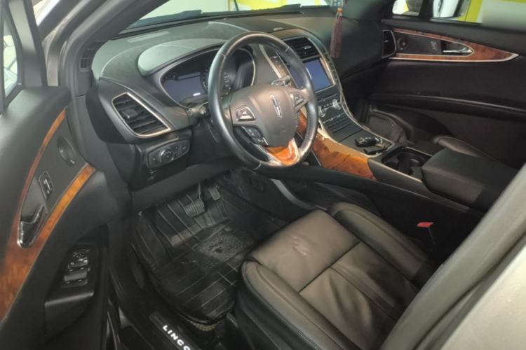 Used Lincoln MKX 2015 2.7T Four-Wheel Drive Prestige Edition Driver Seat
