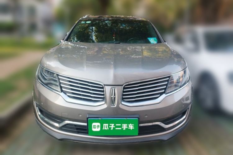 Used Lincoln MKX 2015 2.7T Four-Wheel Drive Prestige Edition Exterior 1