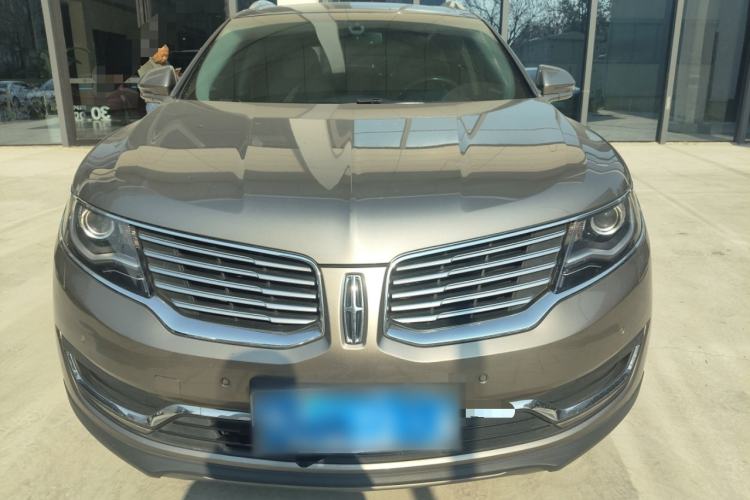 Used Lincoln MKX 2015 2.0T Two-Wheel Drive Deluxe Edition Exterior 1