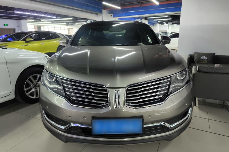 Used Lincoln MKX 2015 2.0T Two-Wheel Drive Deluxe Edition Exterior 1