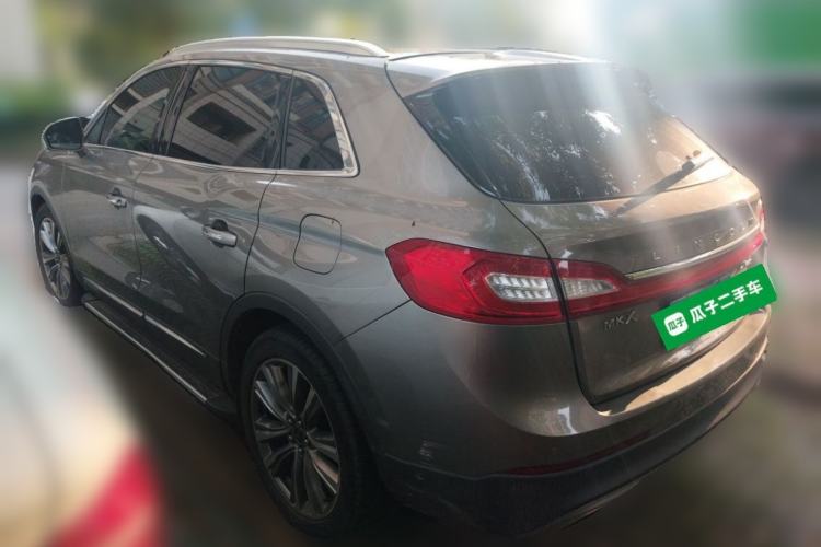 Used Lincoln MKX 2015 2.7T Four-Wheel Drive Prestige Edition Exterior 3