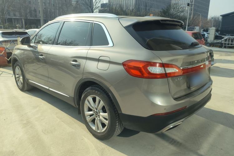 Used Lincoln MKX 2015 2.0T Two-Wheel Drive Deluxe Edition Exterior 5