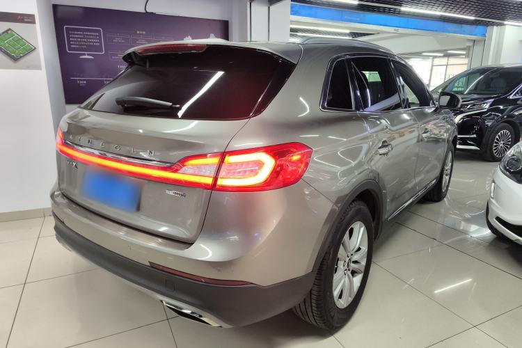 Used Lincoln MKX 2015 2.0T Two-Wheel Drive Deluxe Edition Exterior 5