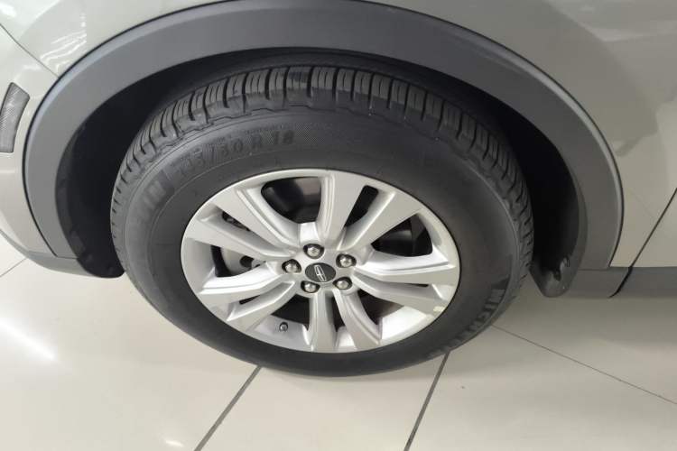 Used Lincoln MKX 2015 2.0T Two-Wheel Drive Deluxe Edition Exterior 7