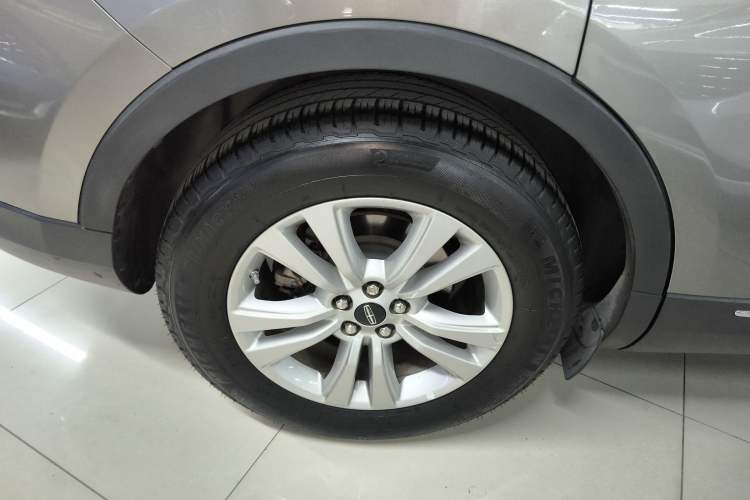 Used Lincoln MKX 2015 2.0T Two-Wheel Drive Deluxe Edition Exterior 8