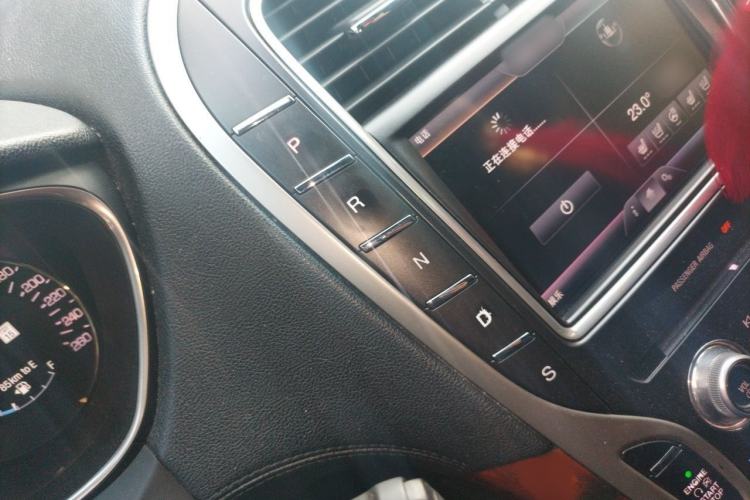 Used Lincoln MKX 2015 2.7T Four-Wheel Drive Prestige Edition Gear Lever
