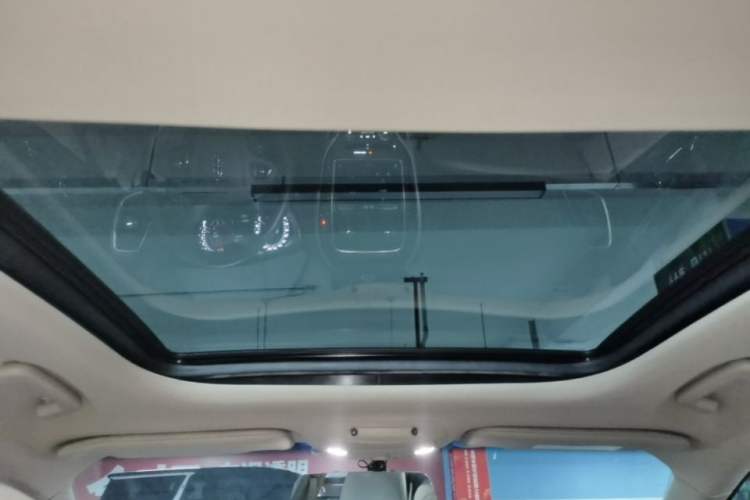 Used Lincoln MKX 2015 2.0T Two-Wheel Drive Deluxe Edition Headliner