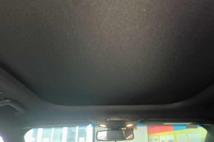 Used Lincoln MKX 2015 2.7T Four-Wheel Drive Prestige Edition Headliner